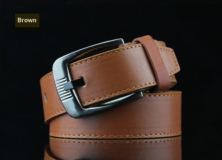 Versatile Casual Dress Pants With Belt