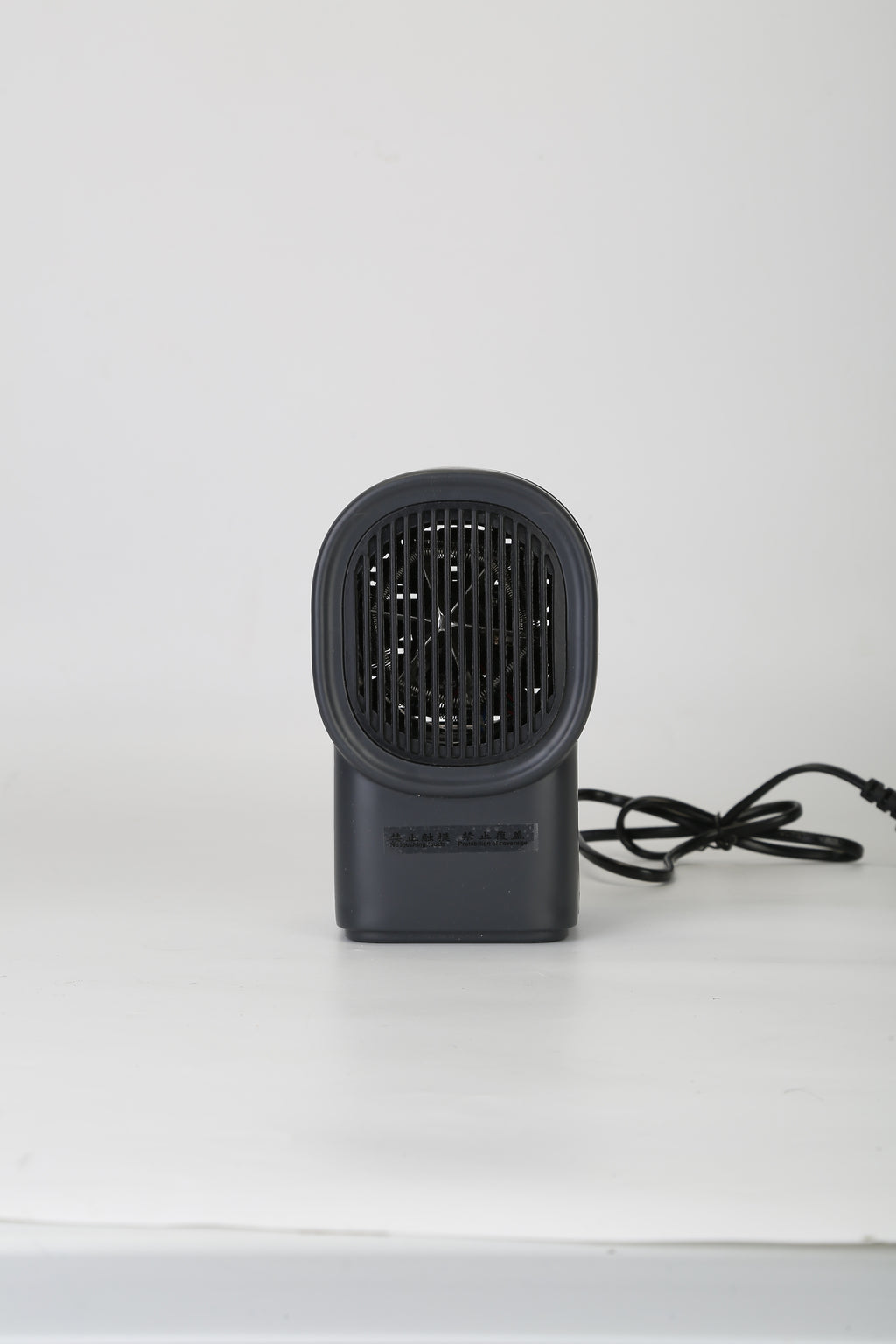 Portable Mini Space Heater – Cozy Heat 500W Compact Electric Desktop Fan Heater for Home & Office
