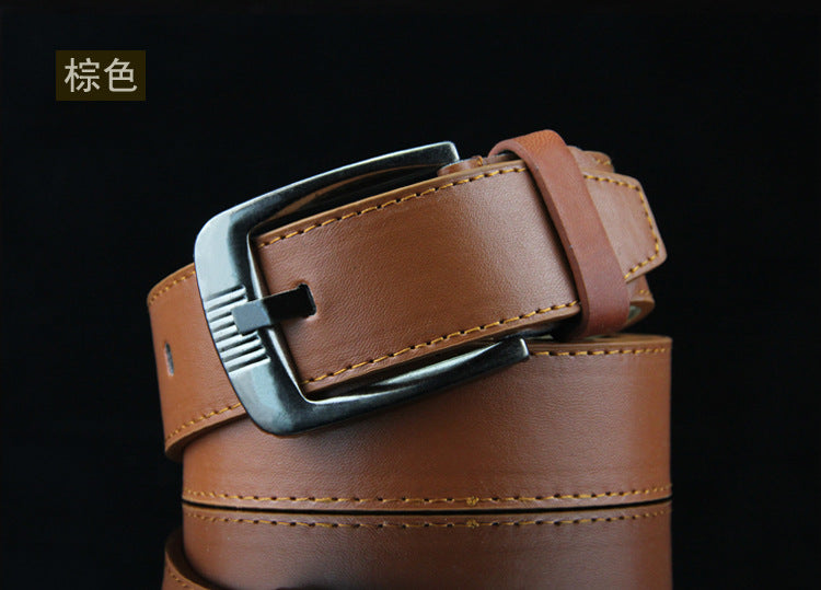 Versatile Casual Dress Pants With Belt