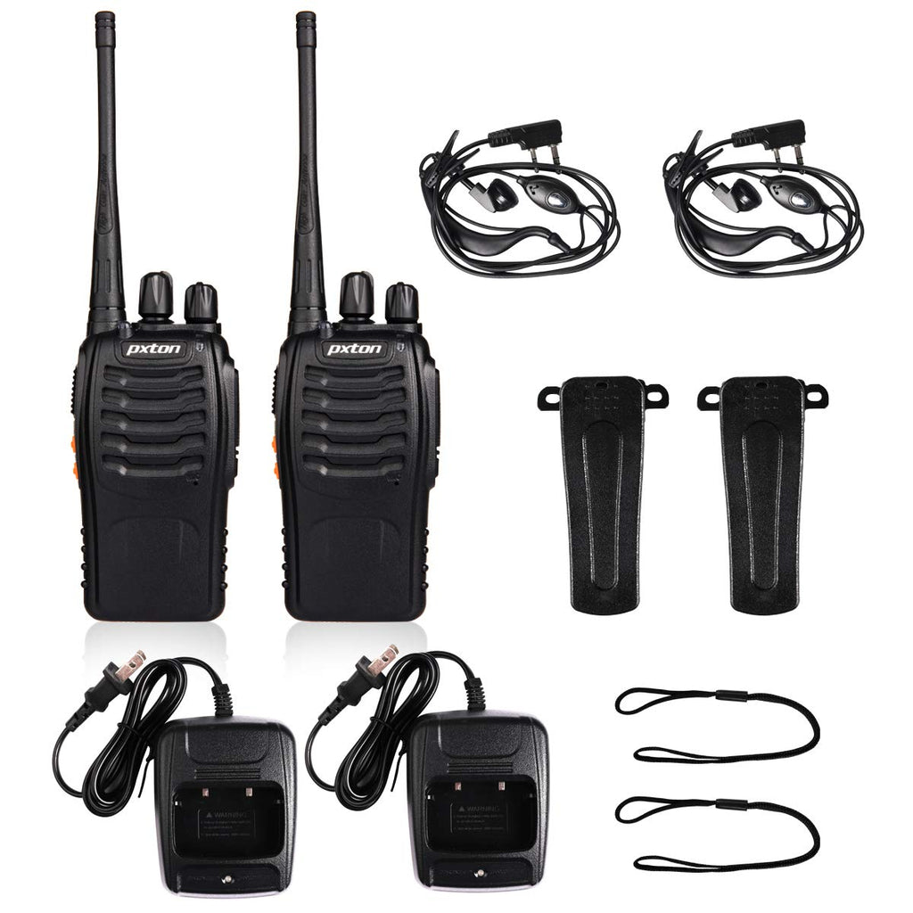 2-pack Walkie-talkies