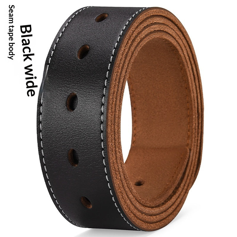 Best-selling Vintage Genuine Cowhide Leather Men's