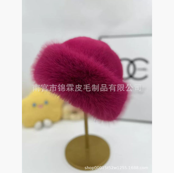 Fashion Personality Ladies Mongolian Cap