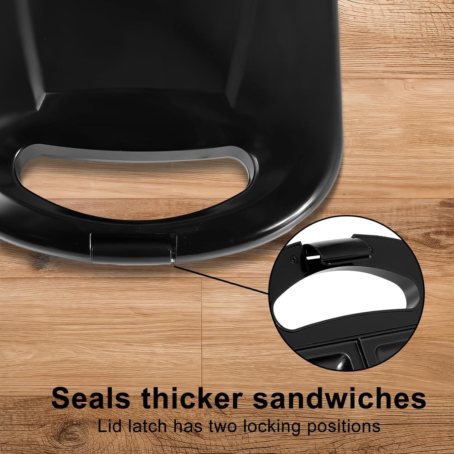 Waffle Maker Toastie Maker Sandwich NonStick Plates Cake Machine Breakfast Maker