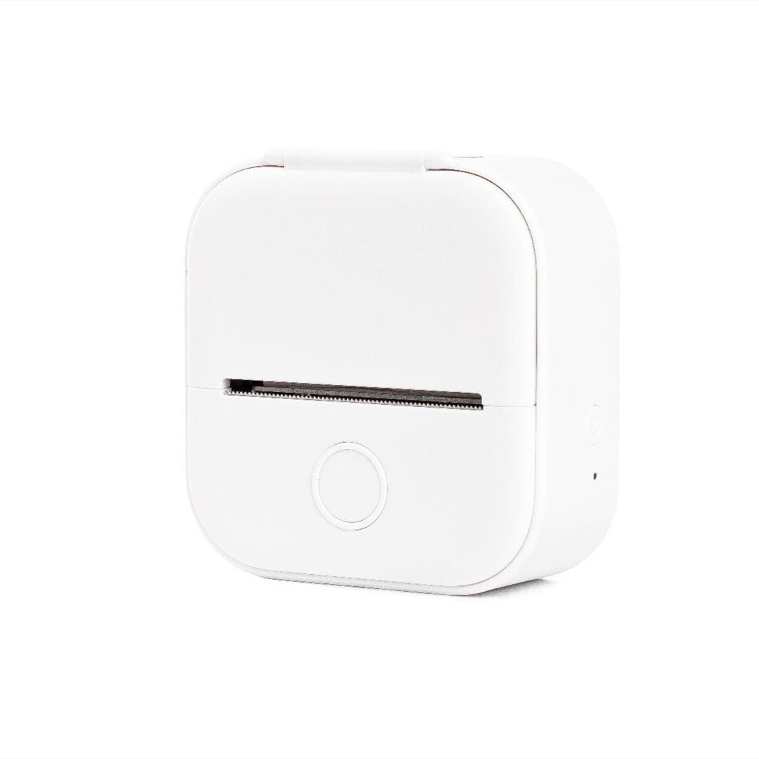 Mini Bluetooth Thermal Label & Photo Printer