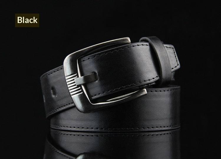 Versatile Casual Dress Pants With Belt